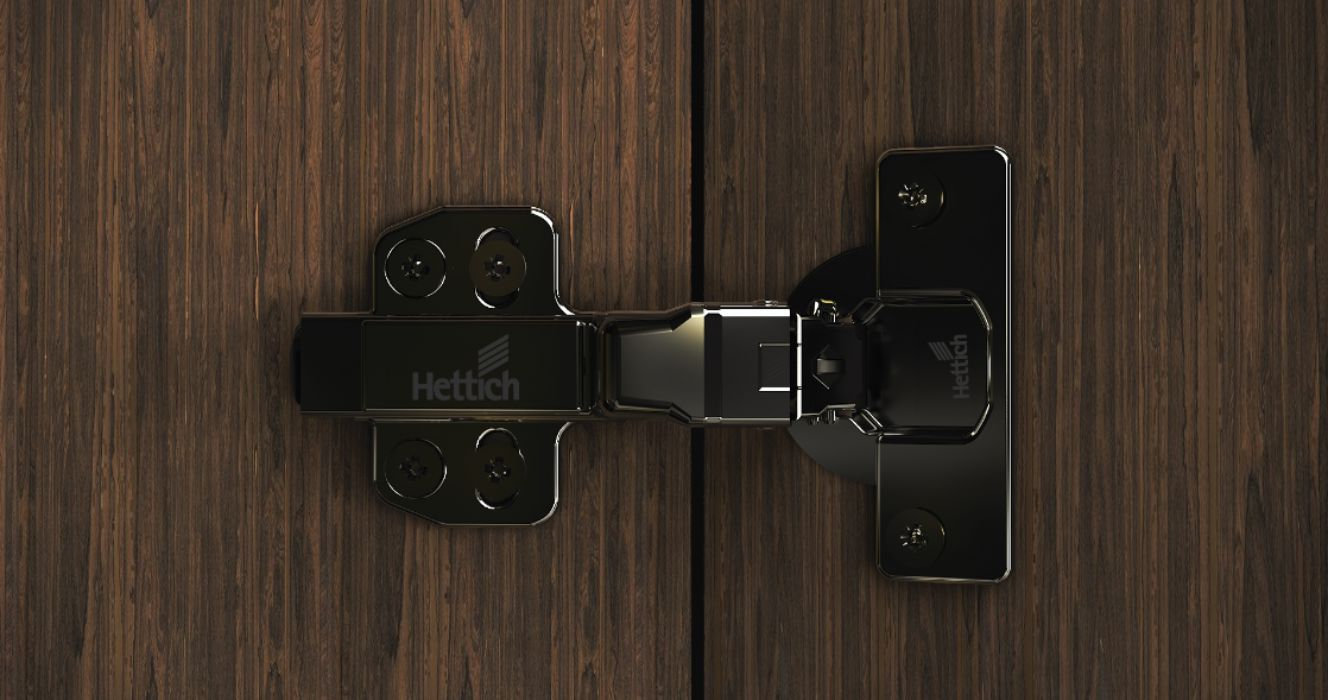 Hettich Introduces Onsys Magma Black Hinge